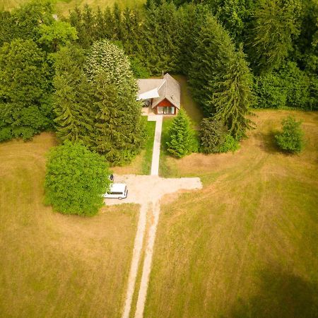 Cebelnk: Sanjska Hisica 4 Km Od Bleda Villa เลสเซ ภายนอก รูปภาพ