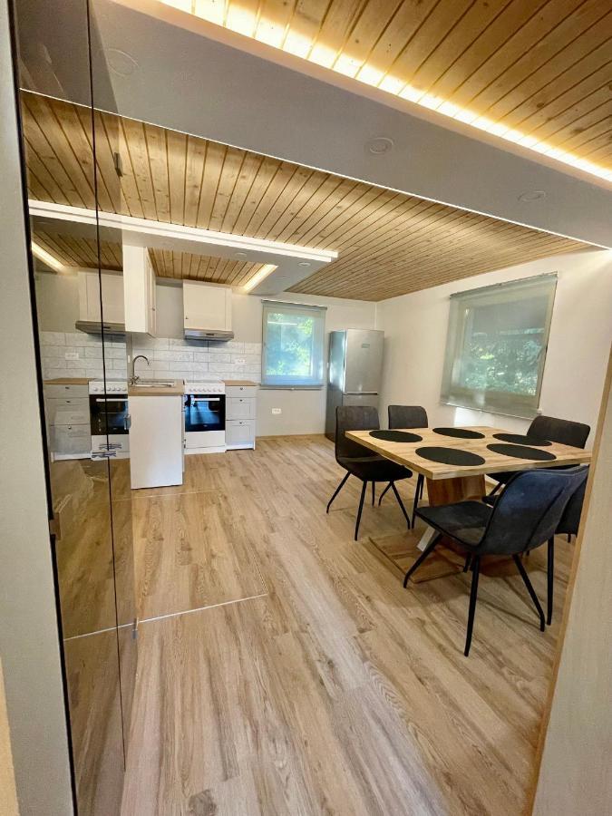 Cebelnk: Sanjska Hisica 4 Km Od Bleda Villa เลสเซ ภายนอก รูปภาพ