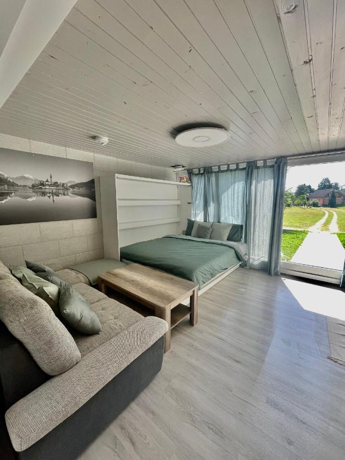 Cebelnk: Sanjska Hisica 4 Km Od Bleda Villa เลสเซ ภายนอก รูปภาพ