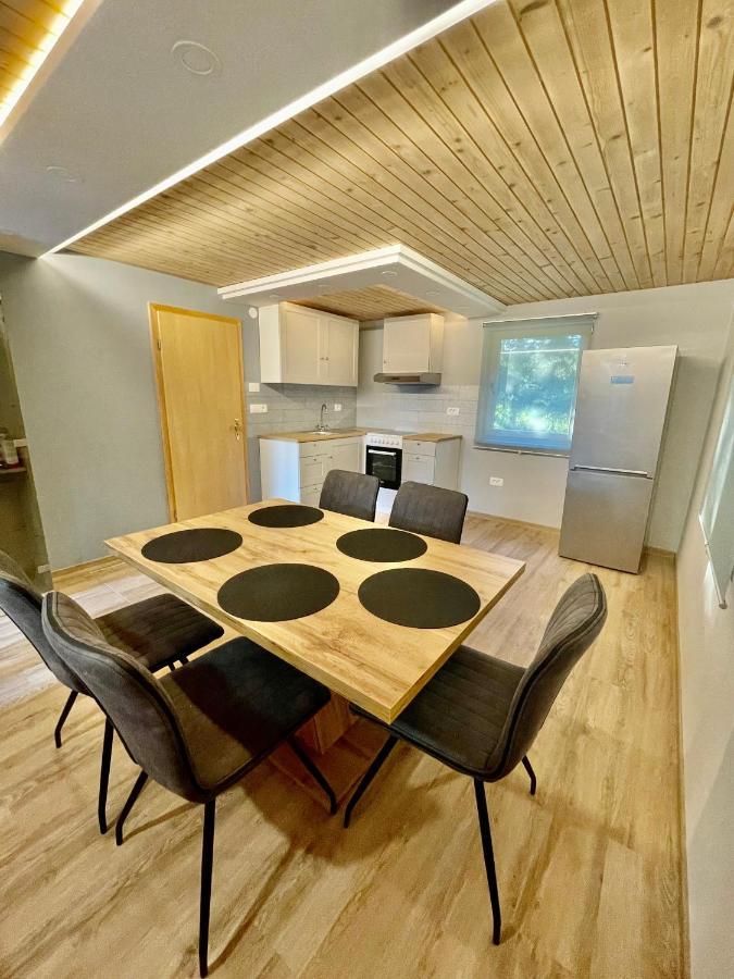 Cebelnk: Sanjska Hisica 4 Km Od Bleda Villa เลสเซ ภายนอก รูปภาพ