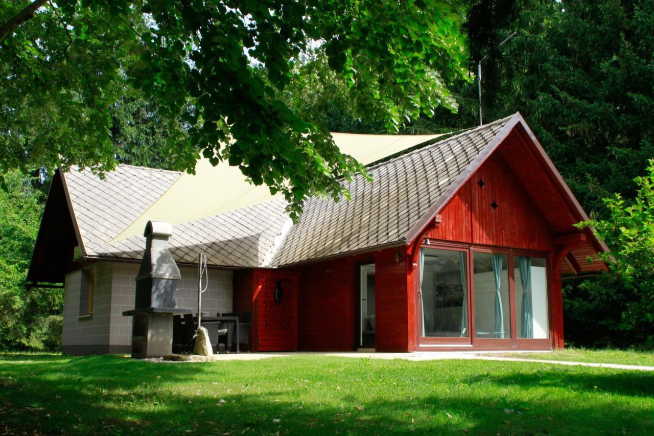 Cebelnk: Sanjska Hisica 4 Km Od Bleda Villa เลสเซ ภายนอก รูปภาพ