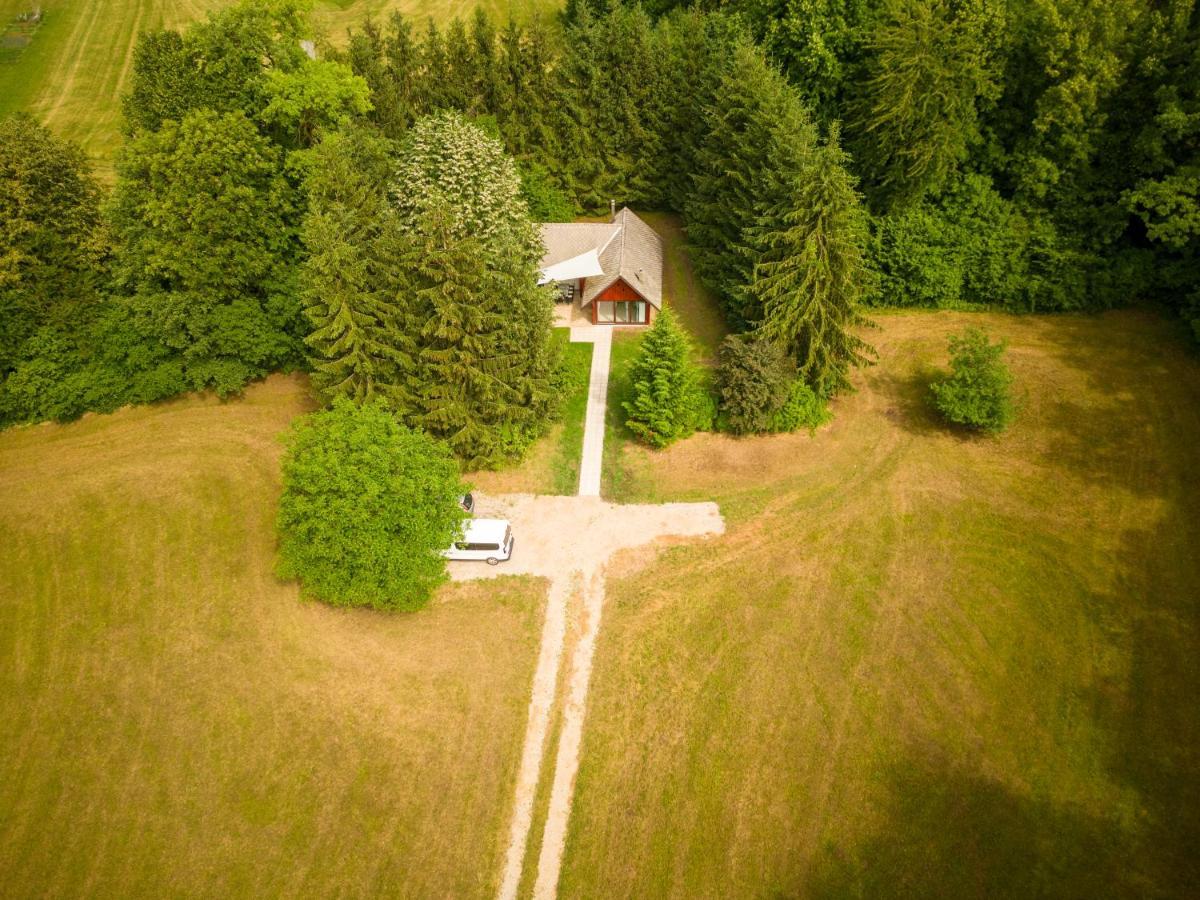 Cebelnk: Sanjska Hisica 4 Km Od Bleda Villa เลสเซ ภายนอก รูปภาพ