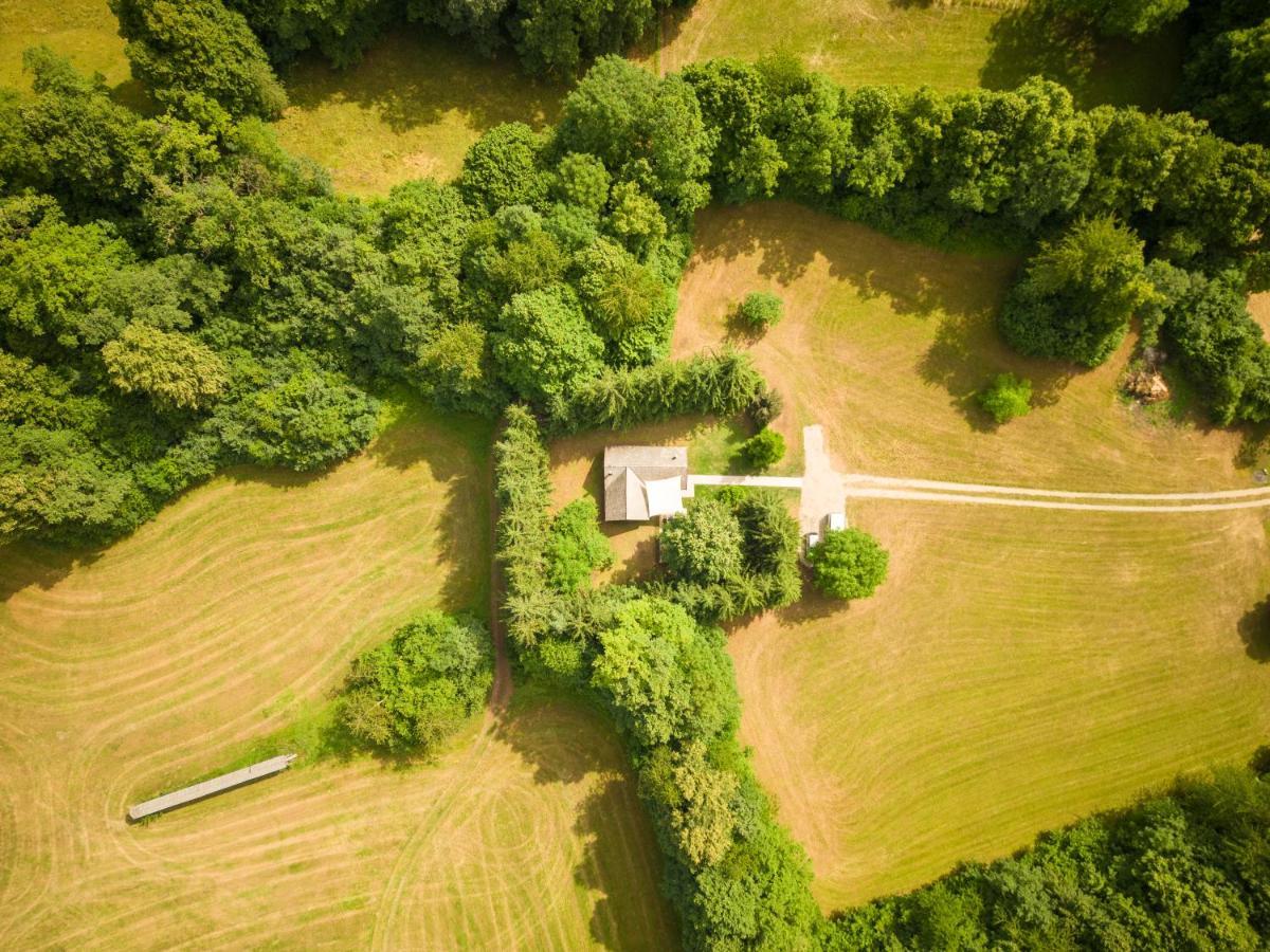 Cebelnk: Sanjska Hisica 4 Km Od Bleda Villa เลสเซ ภายนอก รูปภาพ