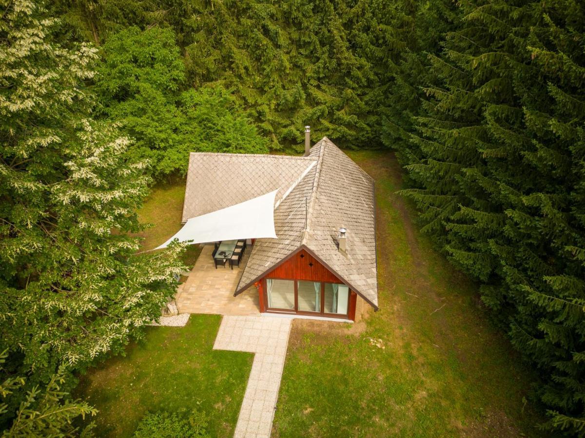 Cebelnk: Sanjska Hisica 4 Km Od Bleda Villa เลสเซ ภายนอก รูปภาพ